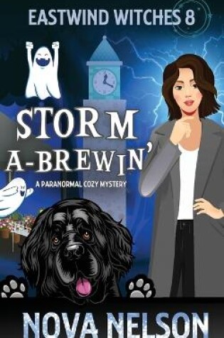 Cover of Storm a-Brewin'
