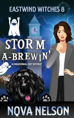 Book cover for Storm a-Brewin'