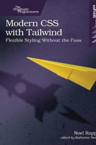 Cover of Modern CSS with Tailwind