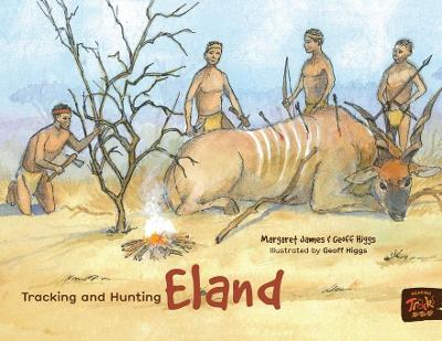 Book cover for Tracking and Hunting Eland