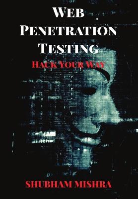 Book cover for Web Penetration Testing