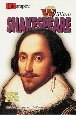 Cover of William Shakespeare