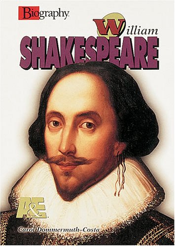 Book cover for William Shakespeare