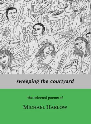 Book cover for Sweeping the Courtyard