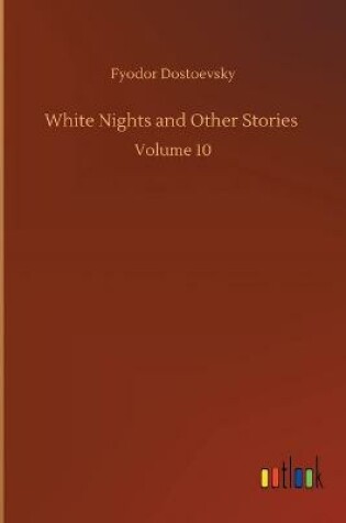 Cover of White Nights and Other Stories