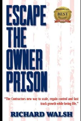 Book cover for Escape the Owner Prison