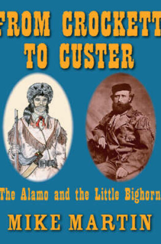 Cover of From Crockett to Custer