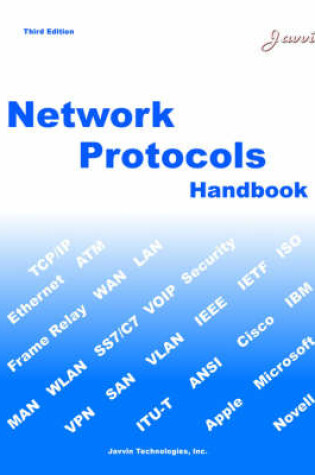 Cover of Network Protocols Handbook (3rd Edition)