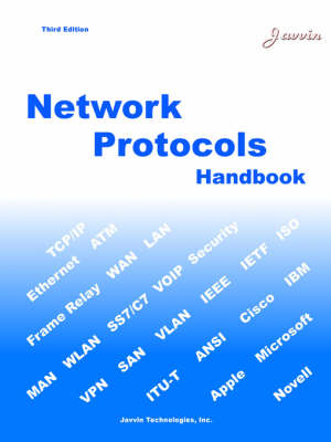 Cover of Network Protocols Handbook (3rd Edition)