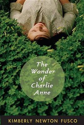 Book cover for The Wonder of Charlie Anne