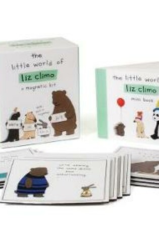 Cover of The Little World of Liz Climo: A Magnetic Kit