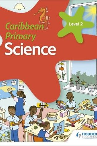 Cover of Caribbean Primary Science Book 2