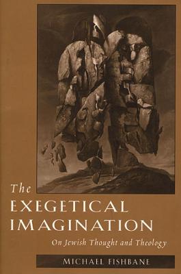 Book cover for The Exegetical Imagination