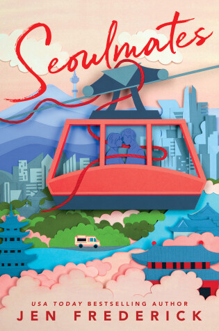 Cover of Seoulmates