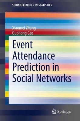 Book cover for Event Attendance Prediction in Social Networks