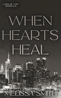 Book cover for When Hearts Heal