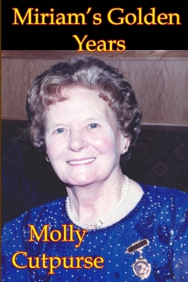 Book cover for Miriam's Golden Years