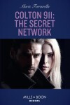Book cover for Colton 911: The Secret Network