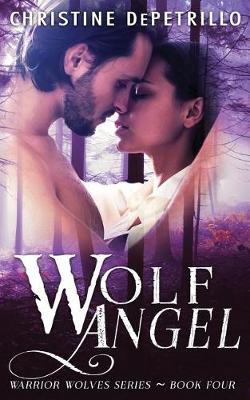 Book cover for Wolf Angel