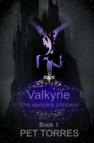 Cover of Valkyrie - The Vampire Princess