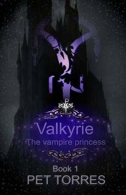 Book cover for Valkyrie - The Vampire Princess