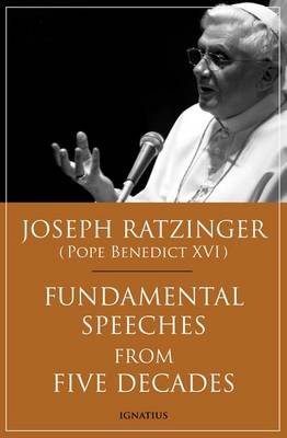 Book cover for Fundamental Speeches from Five Decades
