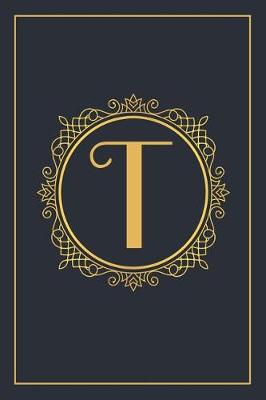 Book cover for T