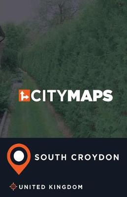 Book cover for City Maps South Croydon United Kingdom