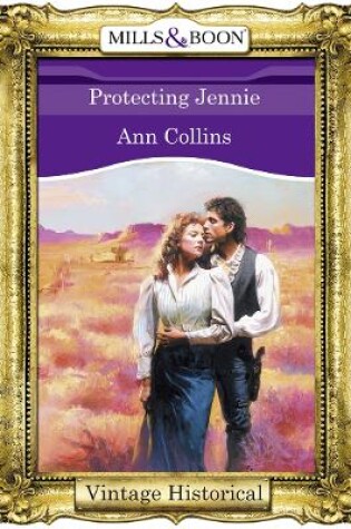 Cover of Protecting Jennie