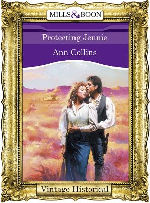 Book cover for Protecting Jennie