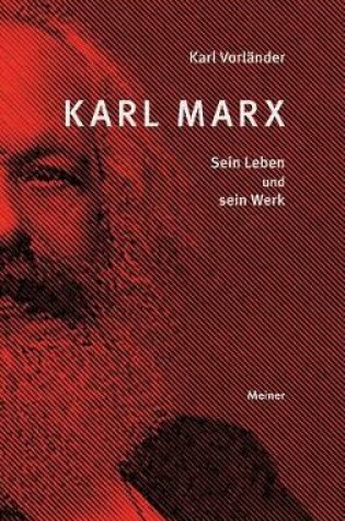 Cover of Karl Marx