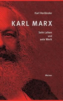 Book cover for Karl Marx