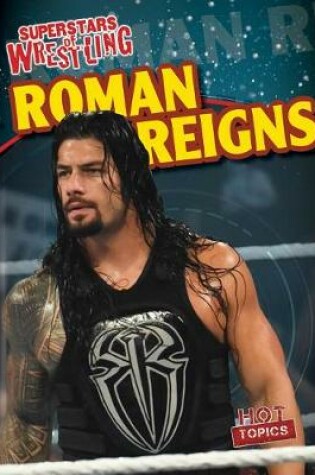 Cover of Roman Reigns