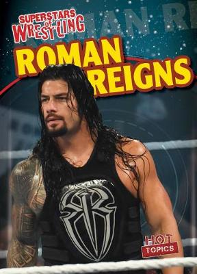 Book cover for Roman Reigns