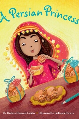 Cover of A Persian Princess