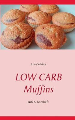 Book cover for Low Carb Muffins