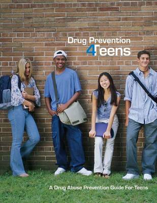 Book cover for Drug Prevention 4Teens