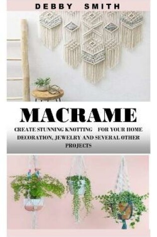 Cover of Macrame