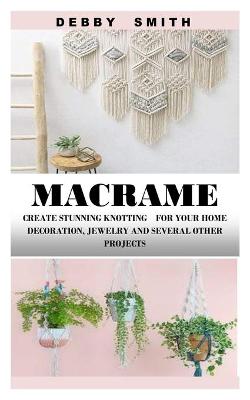 Book cover for Macrame