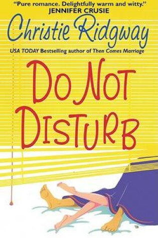 Cover of Do Not Disturb