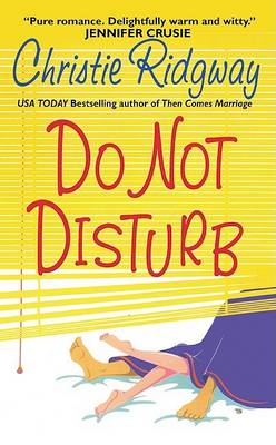 Book cover for Do Not Disturb