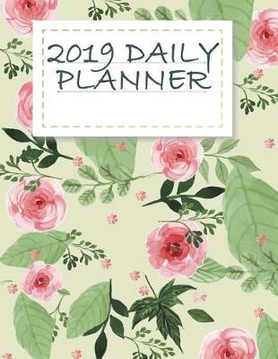 Book cover for 2019 Daily Planner