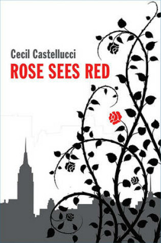 Cover of Rose Sees Red