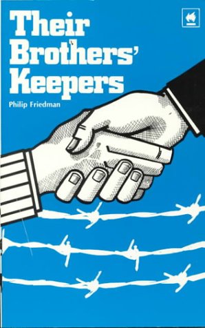 Book cover for Their Brothers' Keeper