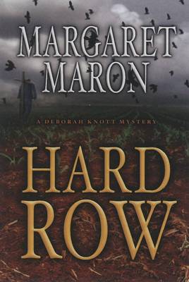 Book cover for Hard Row