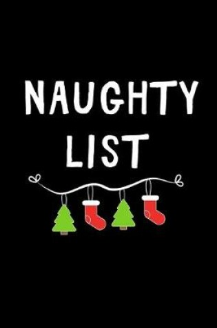 Cover of Naughty List
