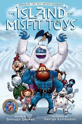 Cover of The Island of Misfit Toys