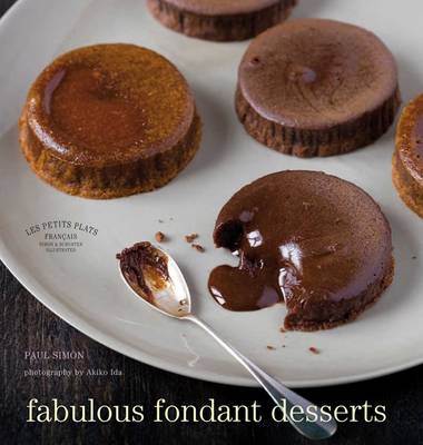Book cover for Fabulous Fondant Desserts