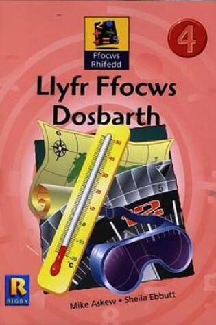 Cover of Numeracy Focus 4: Llyfr Ffocws Dosbarth