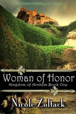 Book cover for Woman of Honor